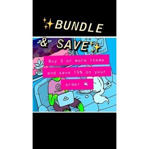 ✨🌸B U N D L E & $ A V E 🌸✨